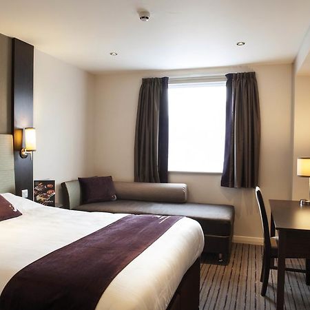 Premier Inn Edinburgh A1 - マッセルバーグ エクステリア 写真