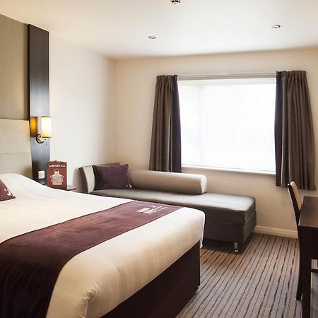 Premier Inn Edinburgh A1 - マッセルバーグ エクステリア 写真
