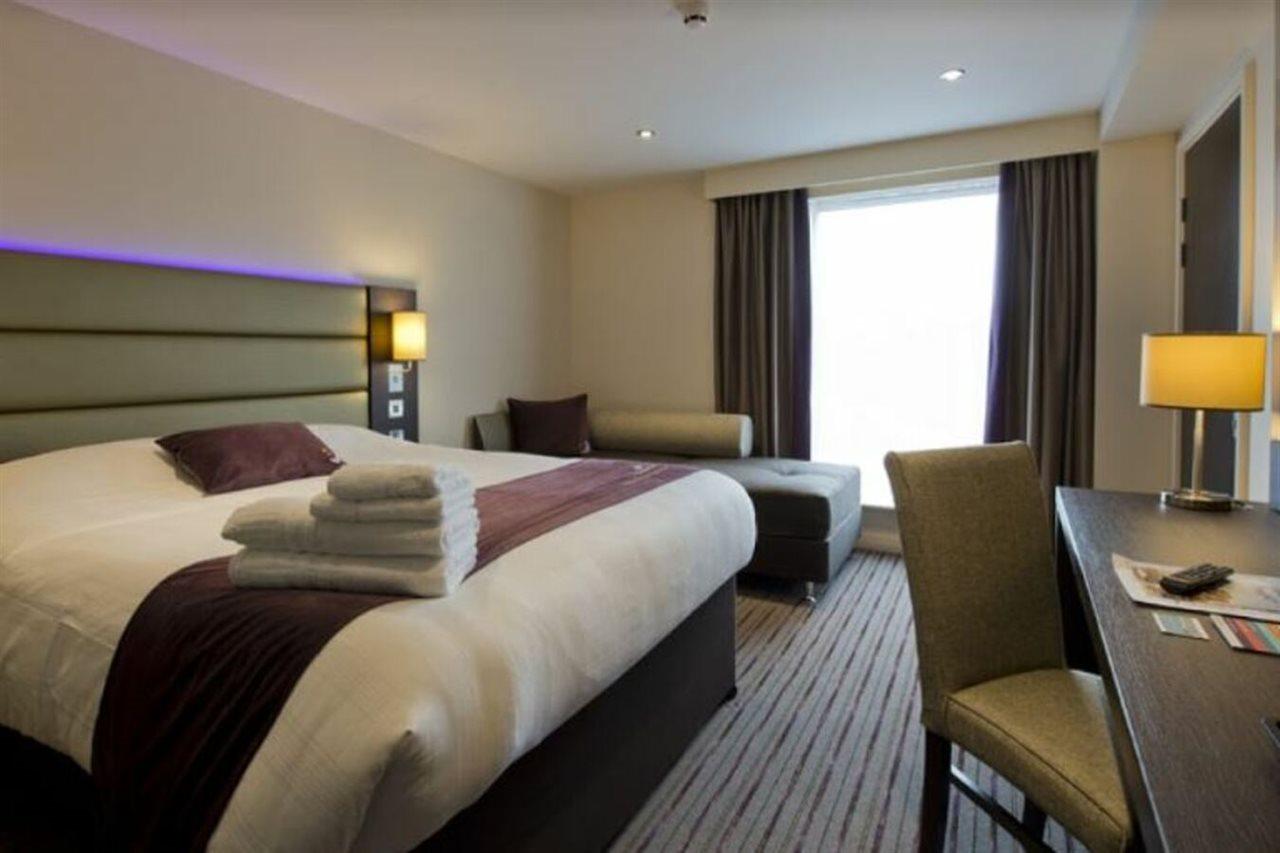 Premier Inn Edinburgh A1 - マッセルバーグ エクステリア 写真