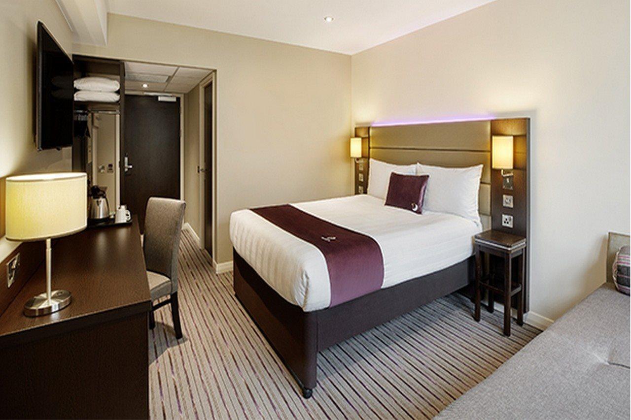 Premier Inn Edinburgh A1 - マッセルバーグ エクステリア 写真