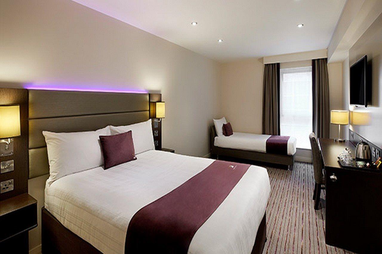 Premier Inn Edinburgh A1 - マッセルバーグ エクステリア 写真
