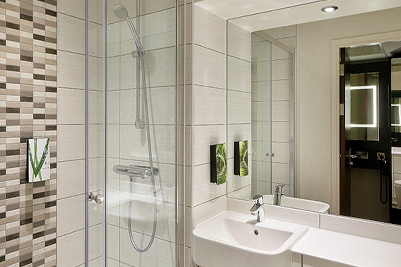 Premier Inn Edinburgh A1 - マッセルバーグ エクステリア 写真