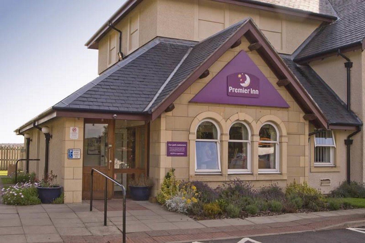 Premier Inn Edinburgh A1 - マッセルバーグ エクステリア 写真