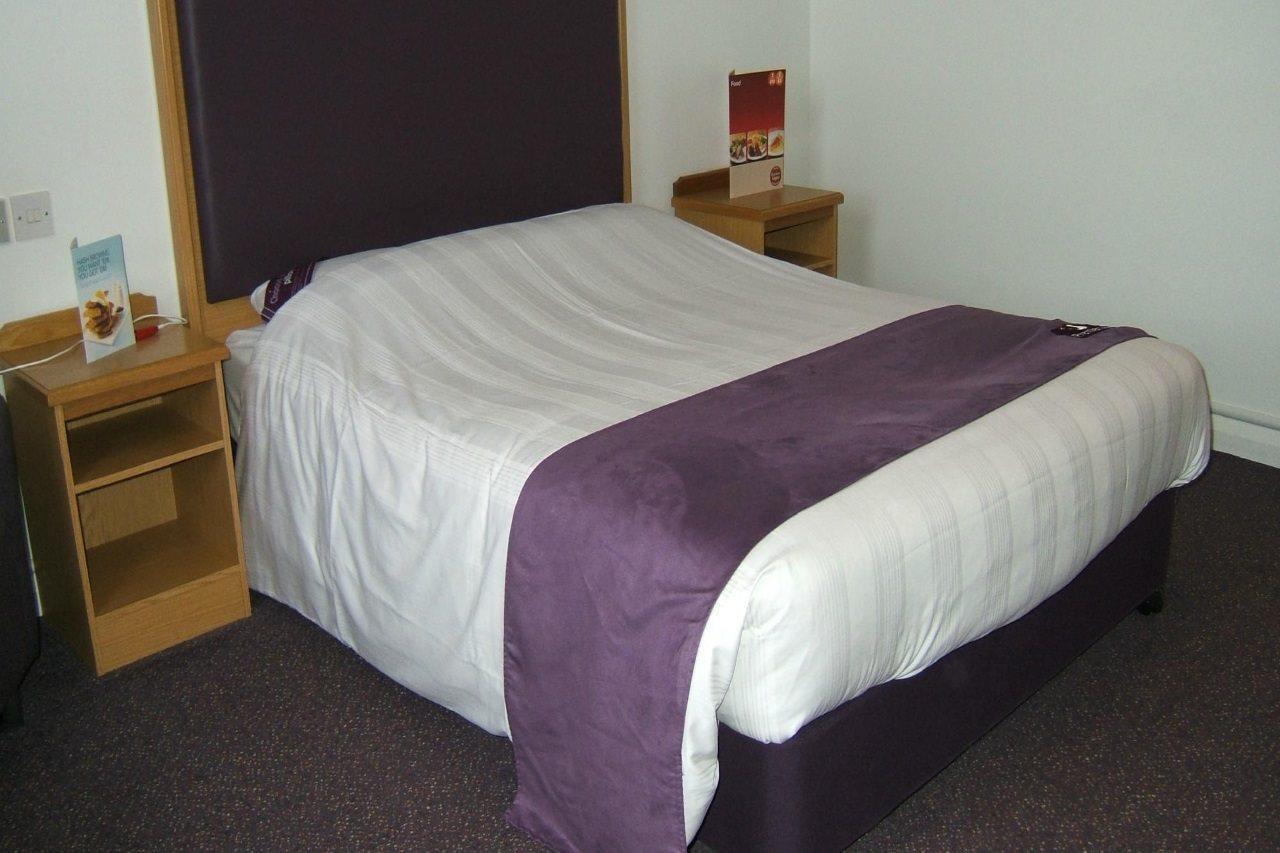 Premier Inn Edinburgh A1 - マッセルバーグ エクステリア 写真