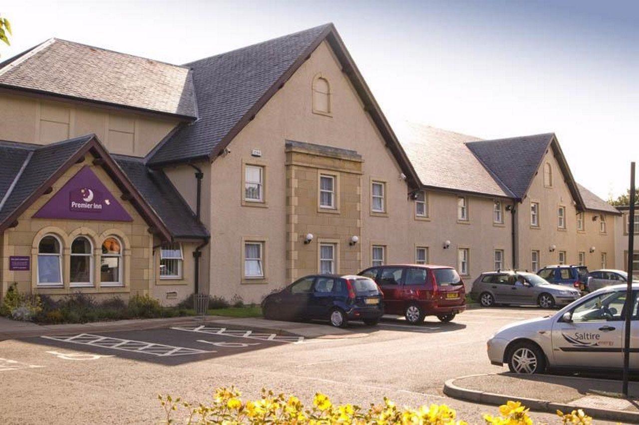 Premier Inn Edinburgh A1 - マッセルバーグ エクステリア 写真