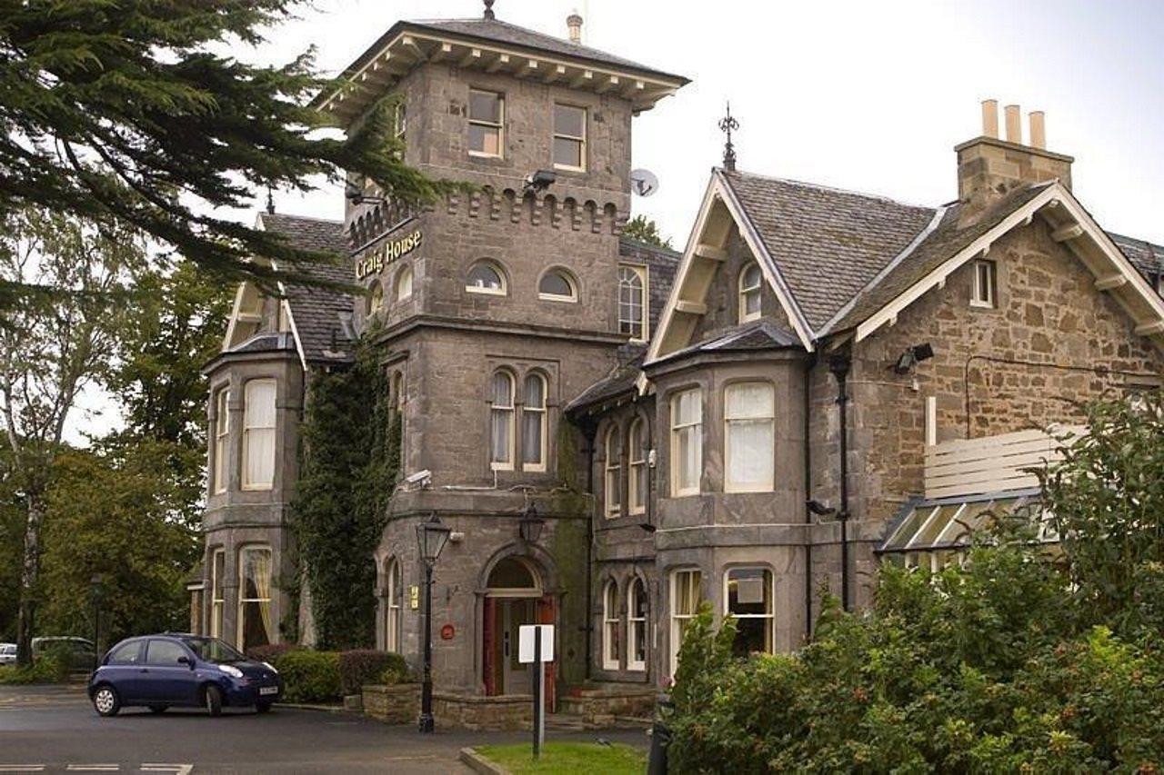 Premier Inn Edinburgh A1 - マッセルバーグ エクステリア 写真