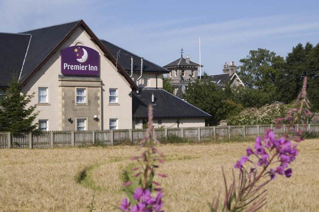 Premier Inn Edinburgh A1 - マッセルバーグ エクステリア 写真