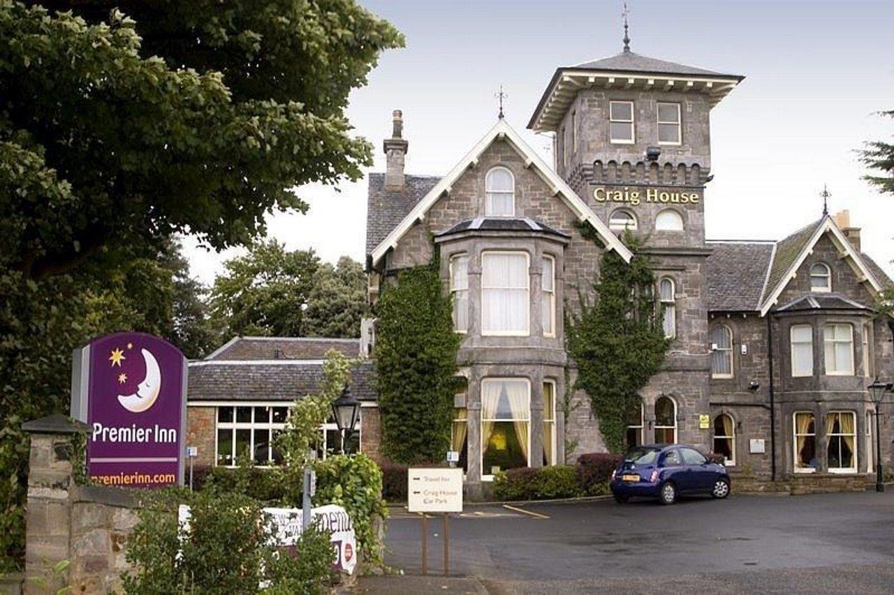 Premier Inn Edinburgh A1 - マッセルバーグ エクステリア 写真