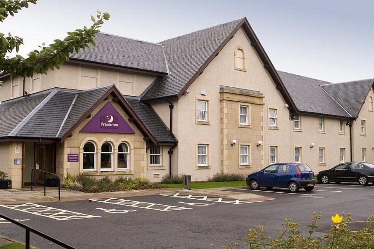 Premier Inn Edinburgh A1 - マッセルバーグ エクステリア 写真