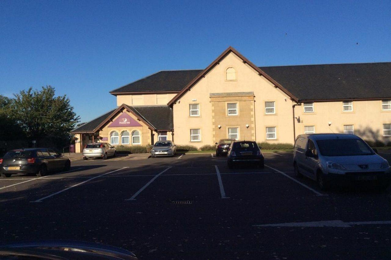Premier Inn Edinburgh A1 - マッセルバーグ エクステリア 写真