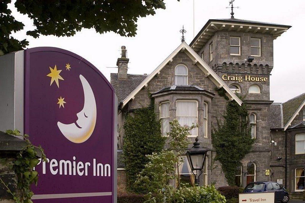 Premier Inn Edinburgh A1 - マッセルバーグ エクステリア 写真