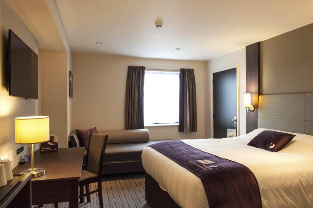 Premier Inn Edinburgh A1 - マッセルバーグ エクステリア 写真
