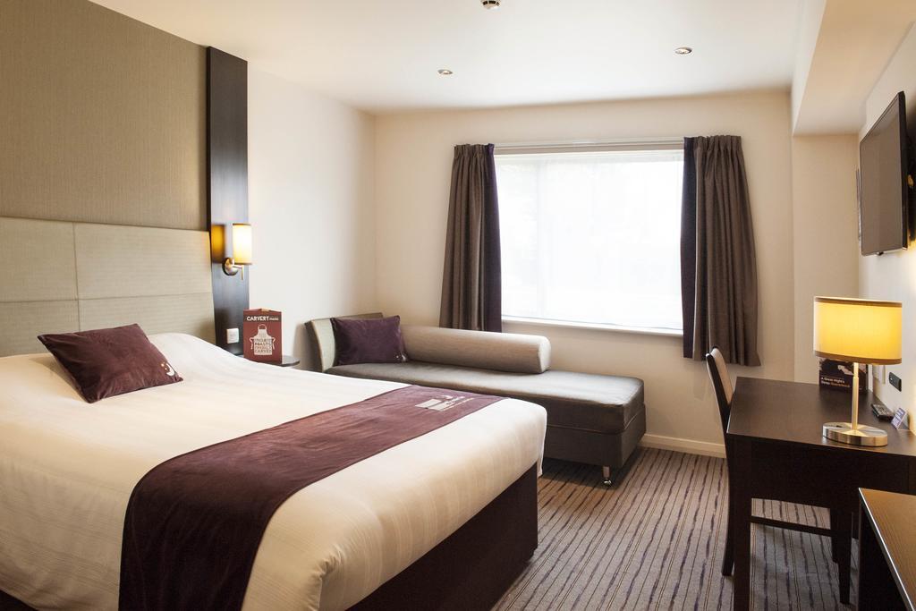 Premier Inn Edinburgh A1 - マッセルバーグ エクステリア 写真